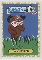 Duck HUNTER [Gold] #7a Garbage Pail Kids We Hate the 80s Prices