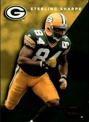 Sterling Sharpe #149 Football Cards 1993 Skybox Premium Prices