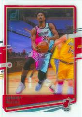 Jimmy Butler Basketball Cards 2020 Panini Clearly Donruss Prices