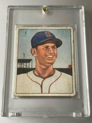Mel Parnell Baseball Cards 1950 Bowman Prices