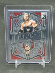 Triple H #10 Wrestling Cards 2023 Donruss Elite WWE Elite Deck Prices