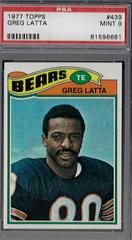Greg Latta Football Cards 1977 Topps Prices