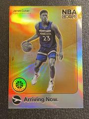 Jarrett Culver [Holo] Basketball Cards 2019 Panini Hoops Premium Stock Arriving Now Prices
