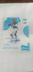 Jalen Hurts [Autograph] #MY16 Football Cards 2020 Panini Illusions Mystique Prices
