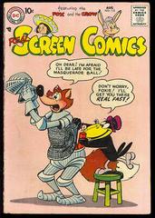 Real Screen Comics #113 (1957) Comic Books Real Screen Comics Prices
