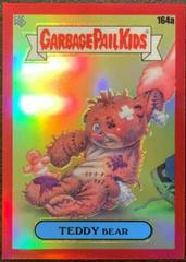 TEDDY BEAR [Red] #164a 2021 Garbage Pail Kids Chrome Prices