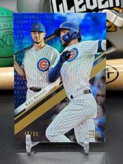 Kris Bryant [Class 2 Blue] #12 Baseball Cards 2019 Topps Gold Label Prices