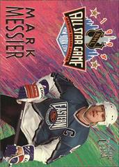 Mark Messier #4 Hockey Cards 1994 Ultra All Stars Prices