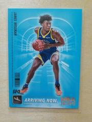 James Wiseman Arriving Now #SS-6 Basketball Cards 2019 Panini Hoops Class of 2019 Prices
