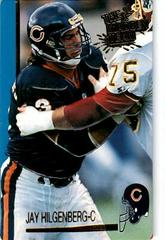 Jay Hilgenberg #5 Football Cards 1992 Action Packed All Madden Prices