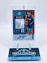 LaMelo Ball [Autograph Red] #105V Basketball Cards 2020 Panini Contenders Optic Prices