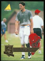 Drew Bledsoe #31 Football Cards 1995 Pinnacle Club Collection Prices