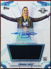 Tegan Nox [Autograph] #MR-TN Wrestling Cards 2021 Topps WWE Women’s Division Mat Relics Prices