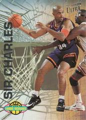 Charles Barkley #1 Basketball Cards 1993 Ultra Famous Nicknames Prices