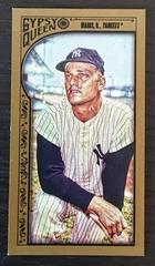 Roger Maris [Mini] #99 Baseball Cards 2015 Topps Gypsy Queen Prices