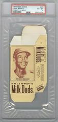 Ernie Banks Baseball Cards 1971 Milk Duds Complete Box Prices