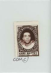 Earl Battey Baseball Cards 1961 Topps Stamps Prices
