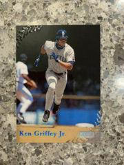 Ken Griffey Jr. #199 Baseball Cards 1998 Stadium Club Prices