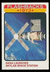 NASA Skylab #NF-12 Baseball Cards 2022 Topps Heritage News Flashbacks Prices