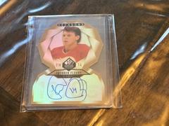Theoren Fleury [Gold Autograph] #DC-81 Hockey Cards 2020 SP Signature Edition Legends Decagons Prices