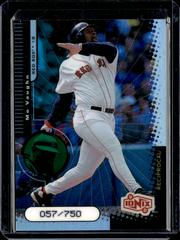 Mo Vaughn [Reciprocal] Baseball Cards 1999 Upper Deck Ionix Prices