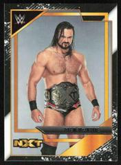 Drew McIntyre [Silver] #1 Wrestling Cards 2022 Panini NXT WWE NXT Gold Prices