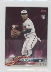 Ozzie Albies #US162 Baseball Cards 2018 Topps Mini Prices