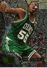 Eric Williams Basketball Cards 1995 Metal Prices