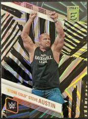 Stone Cold Steve Austin [Razzle Dazzle] #105 Wrestling Cards 2023 Donruss Elite WWE Prices