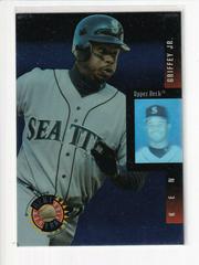 Ken Griffey Jr. #6 Baseball Cards 1994 Upper Deck Next Generation Prices