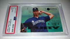 Randy Johnson #78 Baseball Cards 1995 Emotion Prices