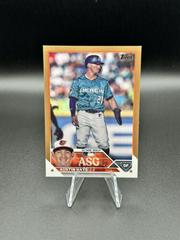 Austin Hays [Gold] #ASG-41 Baseball Cards 2023 Topps Update All Star Game Prices