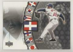 Pedro Martinez #473 Baseball Cards 2002 Upper Deck Prices