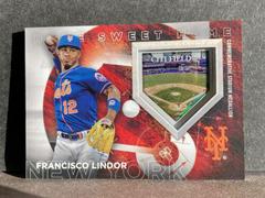 Francisco Lindor Baseball Cards 2024 Topps Home Sweet Home Prices