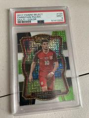 Christian Pulisic [Multi Color] Soccer Cards 2017 Panini Select Prices