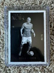 Arjen Robben [Black and White] Soccer Cards 2016 Panini Noir Prices