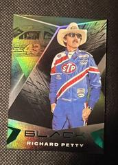 Richard Petty [Green] #13 Racing Cards 2022 Panini Chronicles Nascar Black Prices