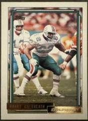 Harry Galbreath #335 Football Cards 1992 Topps Gold Prices