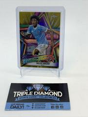 Talles Magno [Gold] Soccer Cards 2022 Topps Chrome MLS Future Stars Prices