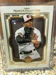 Manny Machado [Copper] #70 Baseball Cards 2013 Topps Museum Collection Prices