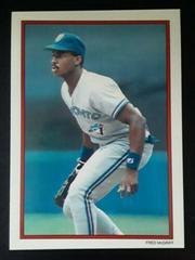 Fred McGriff #55 Baseball Cards 1990 Topps All Star Glossy Set of 60 Prices