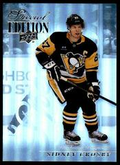 Sidney Crosby #SE-6 Hockey Cards 2023 Upper Deck Special Edition Prices