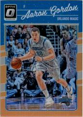 Aaron Gordon [Orange] #71 Basketball Cards 2016 Panini Donruss Optic Prices