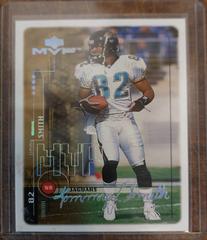 Jimmy Smith [Super Script] #84 Football Cards 1999 Upper Deck MVP Prices