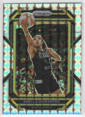 Arella Guirantes [Mosaic] #104 Basketball Cards 2023 Panini Prizm WNBA Prices