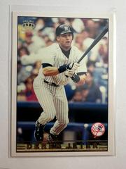 Derek Jeter #190 Baseball Cards 1999 Pacific Crown Collection Prices