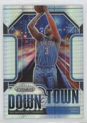 Chris Paul [Hyper Prizm] Basketball Cards 2020 Panini Prizm Downtown Bound Prices