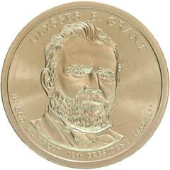 2011 D [ULYSSES GRANT] Coins Presidential Dollar Prices
