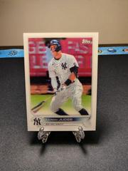 Aaron Judge Baseball Cards 2022 Topps 3D Prices