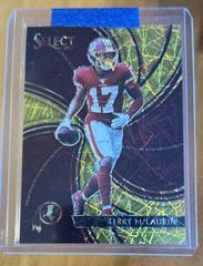 Terry McLaurin [Gold Prizm] #23 Football Cards 2019 Panini Select Phenomenon Prices